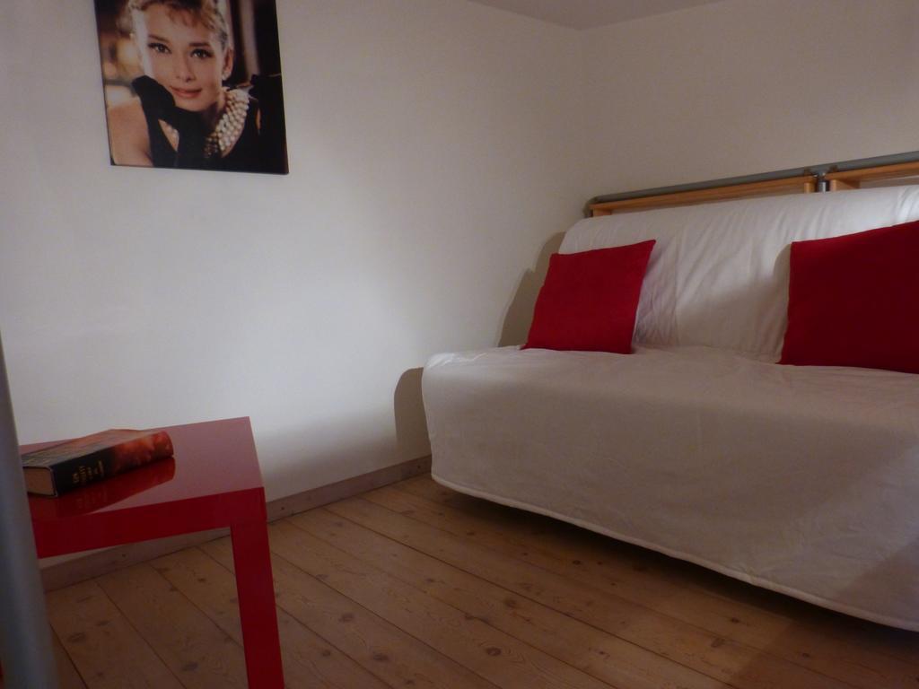 ボローニャResidenza Piazza San Francescoアパートメント 部屋 写真