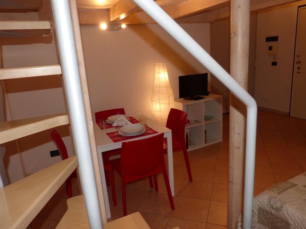 ボローニャResidenza Piazza San Francescoアパートメント 部屋 写真
