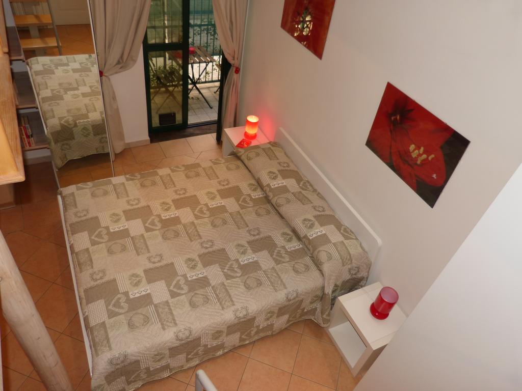 ボローニャResidenza Piazza San Francescoアパートメント 部屋 写真