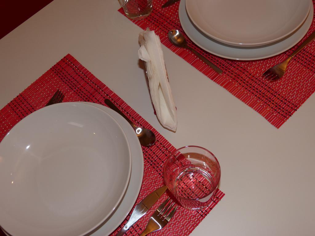 ボローニャResidenza Piazza San Francescoアパートメント 部屋 写真