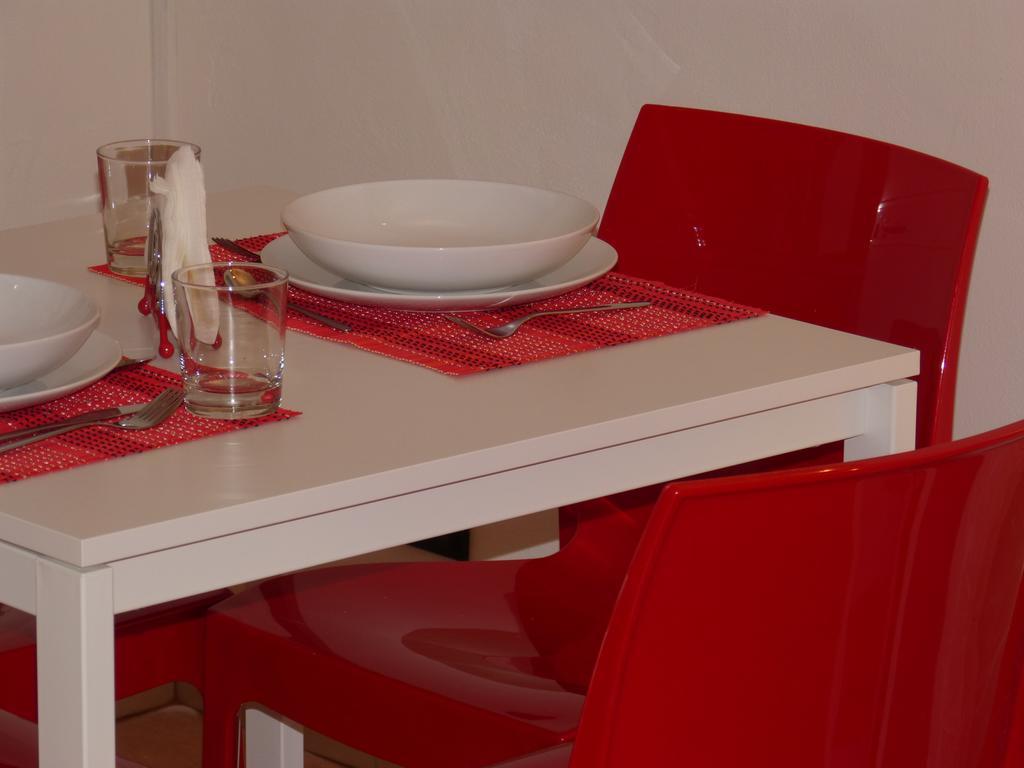 ボローニャResidenza Piazza San Francescoアパートメント 部屋 写真
