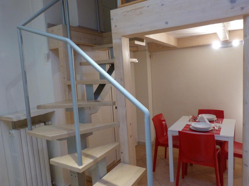 ボローニャResidenza Piazza San Francescoアパートメント 部屋 写真