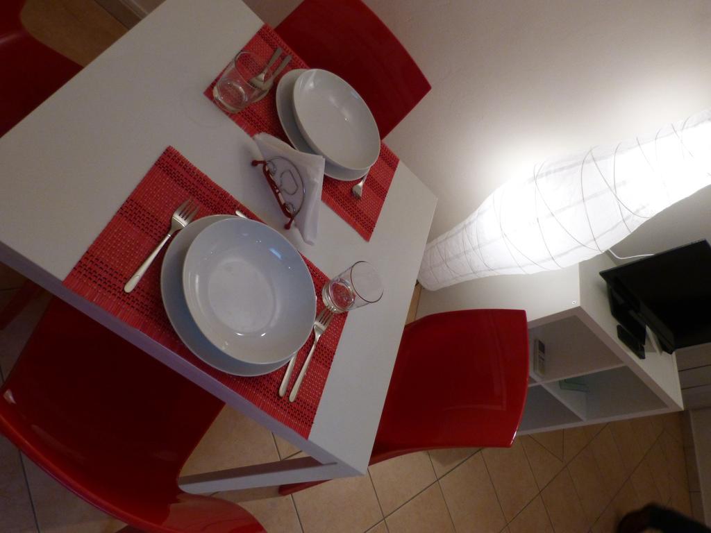 ボローニャResidenza Piazza San Francescoアパートメント 部屋 写真