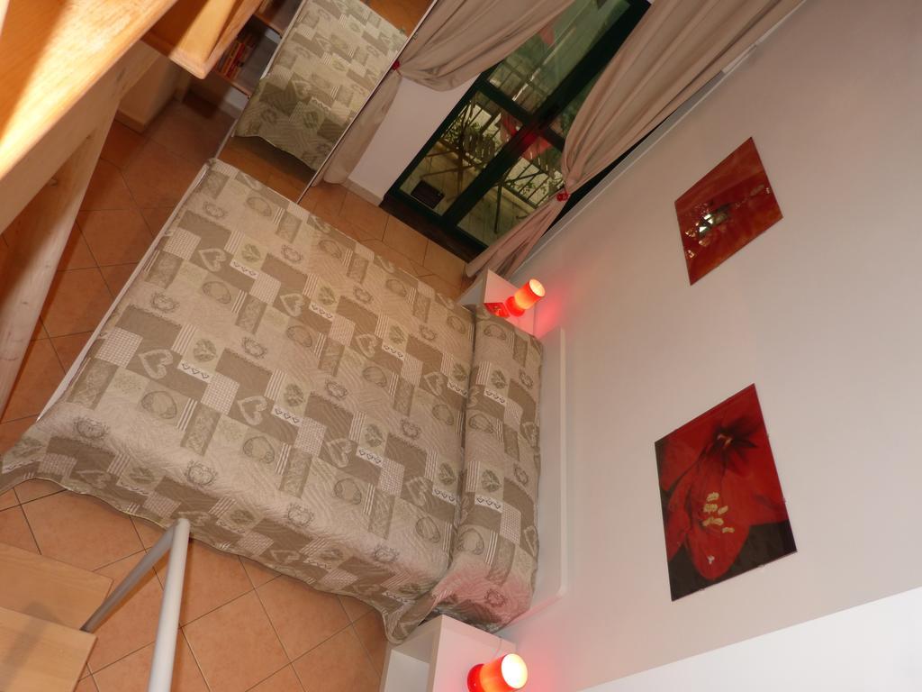 ボローニャResidenza Piazza San Francescoアパートメント 部屋 写真