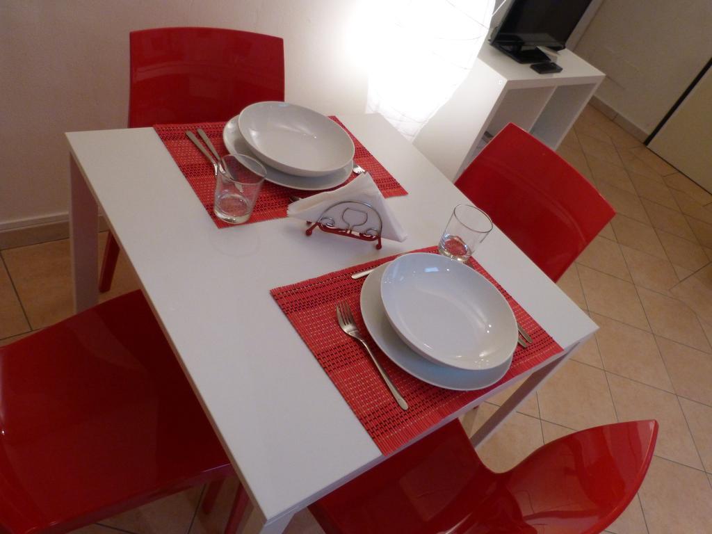 ボローニャResidenza Piazza San Francescoアパートメント 部屋 写真