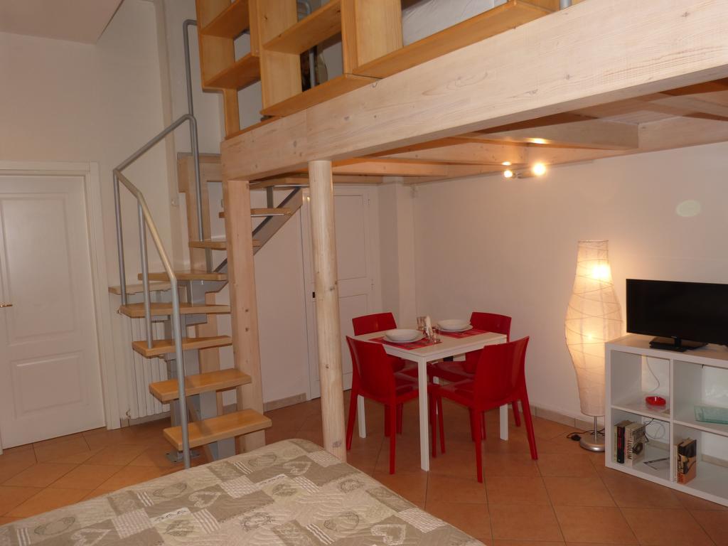 ボローニャResidenza Piazza San Francescoアパートメント 部屋 写真