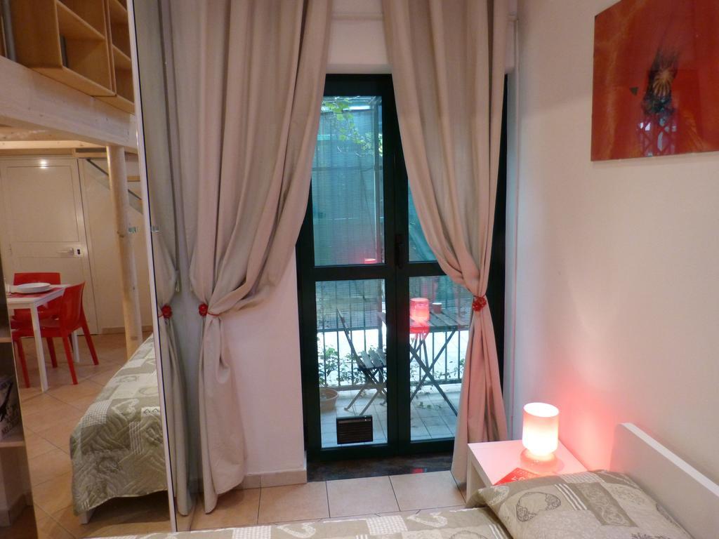 ボローニャResidenza Piazza San Francescoアパートメント 部屋 写真