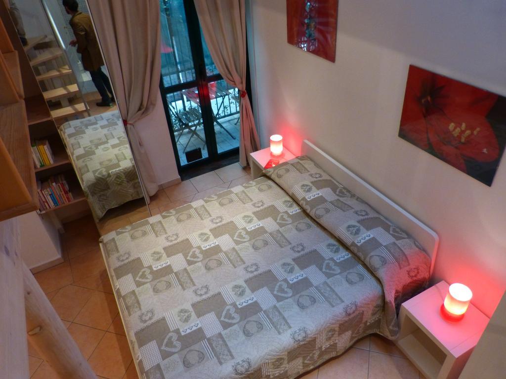 ボローニャResidenza Piazza San Francescoアパートメント 部屋 写真