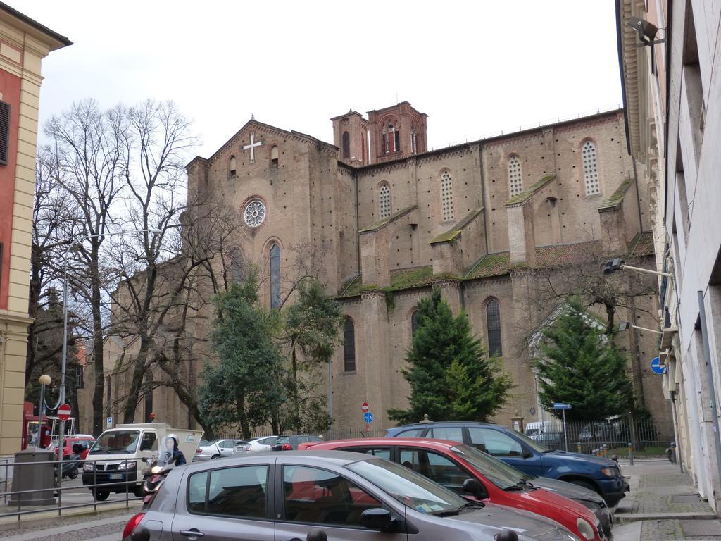 ボローニャResidenza Piazza San Francescoアパートメント 部屋 写真