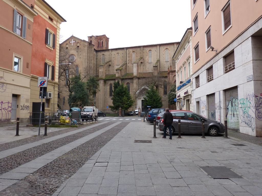 ボローニャResidenza Piazza San Francescoアパートメント 部屋 写真