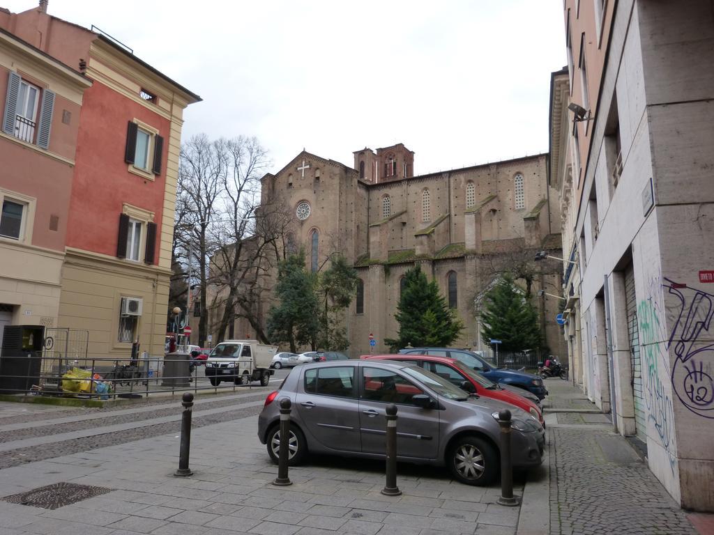 ボローニャResidenza Piazza San Francescoアパートメント 部屋 写真